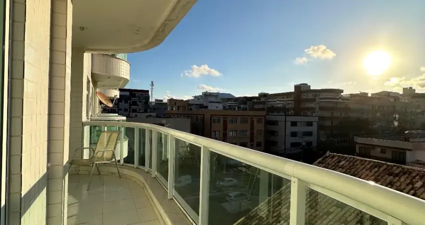 Apartamento com 3 quartos à venda no Centro, Cabo Frio 