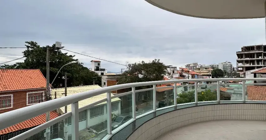 Excelente Oportunidade de Aluguel Fixo no Braga - Cabo Frio/RJ! R$4.500,00 + taxas Condomínio: R$1.200,00 IPTU: R$390,00 Apresentamos este amplo e confortável apartamento localizado a apenas uma quadr