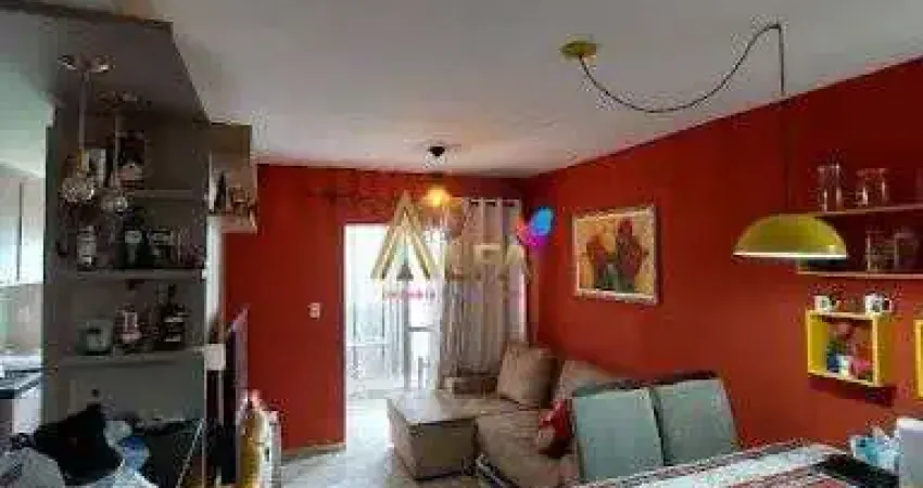 Apartamento com 3 dormitórios à venda, 76 m² por R$ 474.000,00 - Cordeiros - Ita