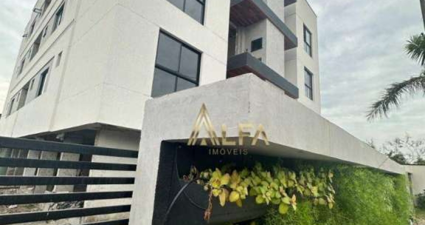 Apartamento com 2 dormitórios à venda, 63 m² por R$ 613.000,00 - Machados - Navegantes/SC