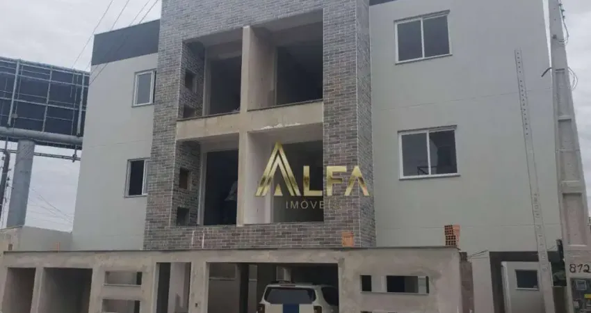 Apartamento com 2 dormitórios à venda, 68 m² por R$ 490.000,00 - Armação - Penha/SC