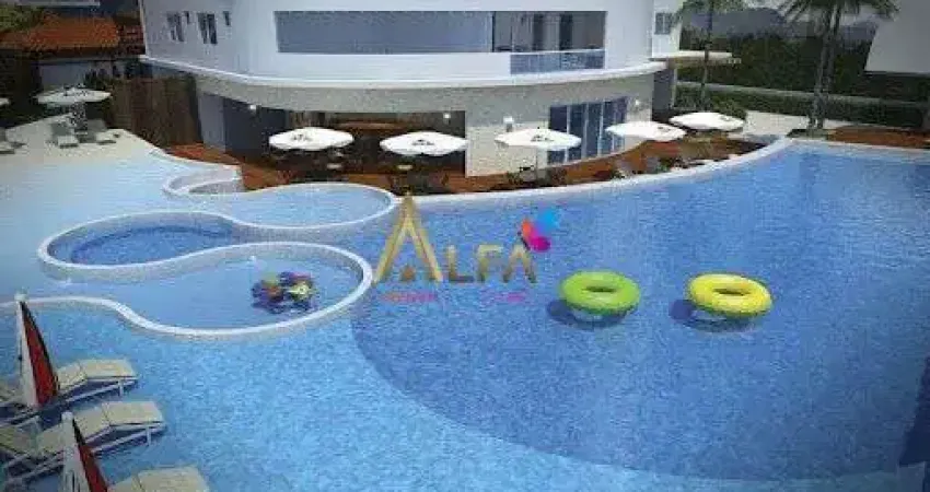 Apartamento com 2 dormitórios à venda, 73 m² por R$ 720.000,00 - Ressacada - Ita