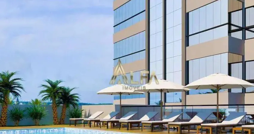 Cobertura com 3 dormitórios à venda, 169 m² por R$ 2.909.481,00 - Gravatá - Navegantes/SC