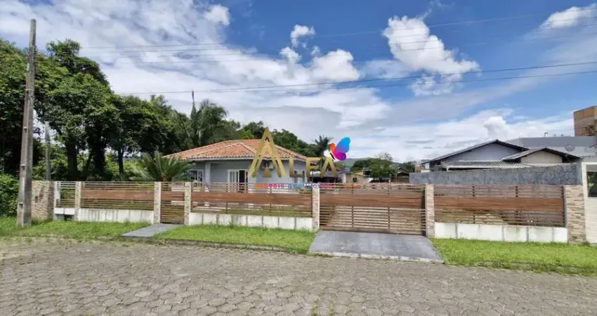 Casa com 2 quartos à venda na Rua Aldo Espindola, 40, Armação, Penha