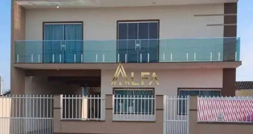 Sobrado com 4 dormitórios à venda, 316 m² por R$ 980.000,00 - Vila Nova - Barra Velha/SC