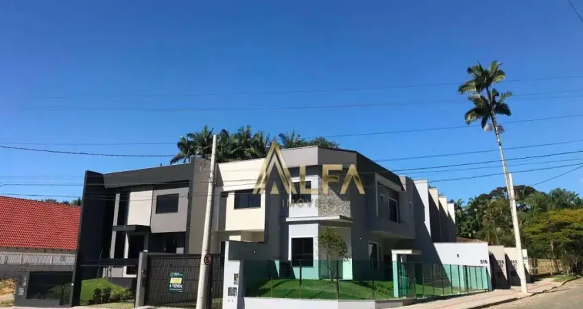 Sobrado com 2 Suites à venda, 116 m² por R$ 750.000 - Itoupava Seca - Blumenau/SC