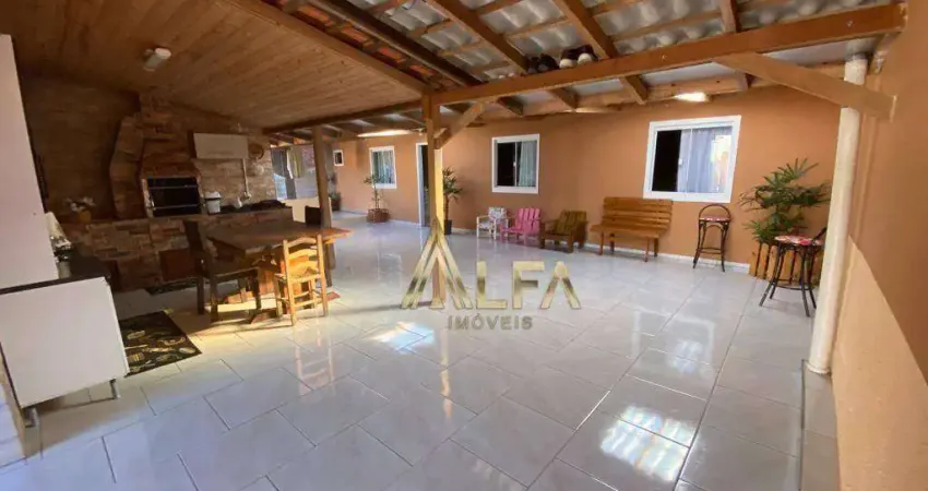 Casa à venda, 200 m² por R$ 699.000,00 - Centro - Penha/SC