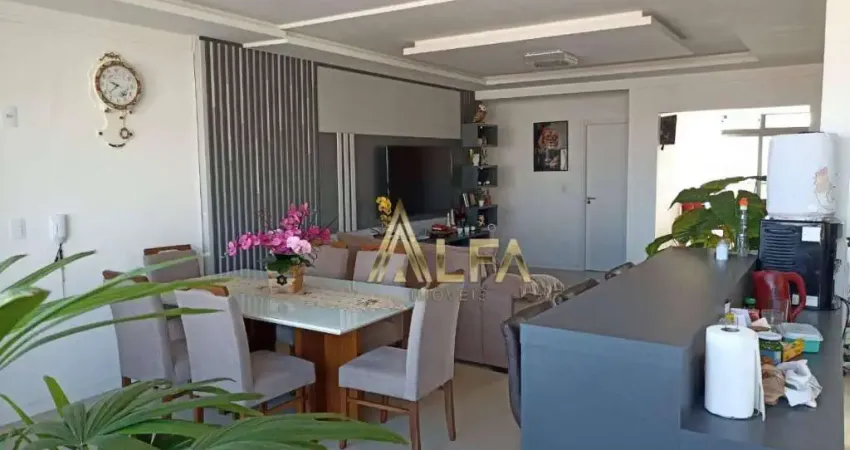 Cobertura com 4 dormitórios à venda, 170 m² por R$ 1.300.000,00 - Gravatá - Navegantes/SC