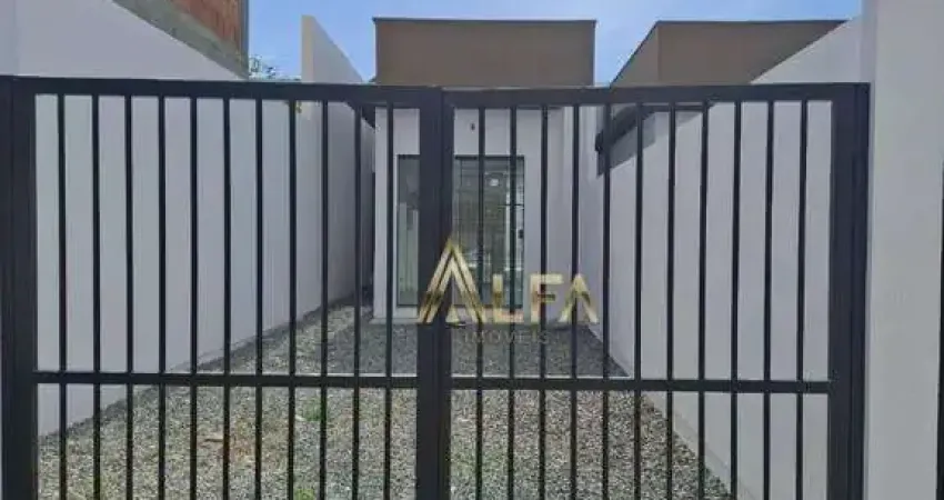 Casa à venda, 62 m² por R$ 360.000,00 - Praia de Armação do Itapocorói - Penha/SC
