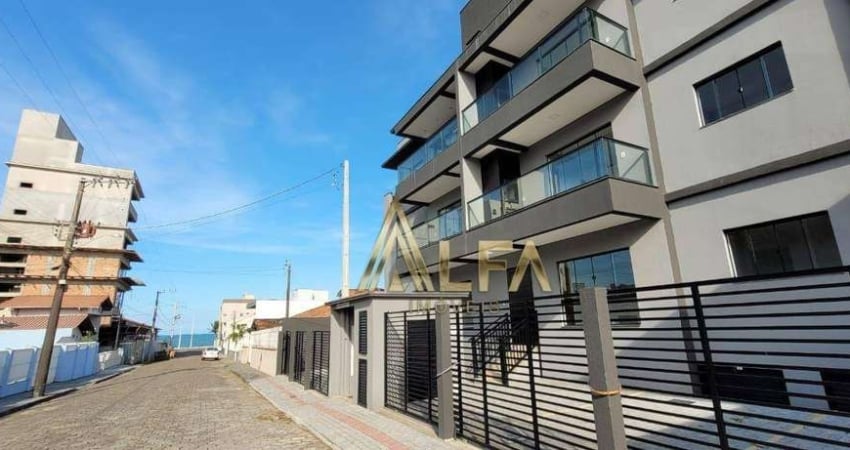 Apartamento com 2 dormitórios à venda, 69 m² por R$ 600.000,00 - Tabuleiro - Barra Velha/SC