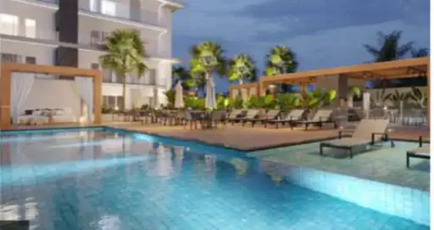 Apto com vista mar - 1 dorm.+ 1 suíte c vista mar, lazer completo p R$ 699.000,00- Itajubá - Barra Velha.