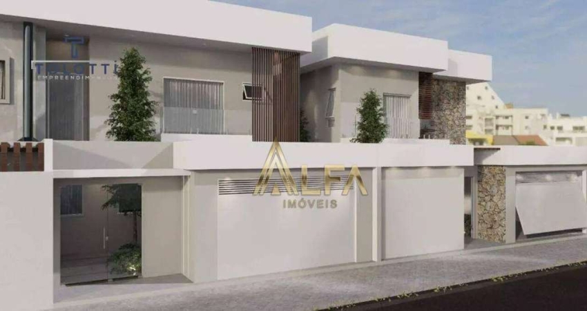 Casa com 3 dormitórios à venda, 242 m² por R$ 1.600.000,00 - Centro - Barra Velha/SC