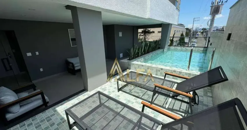 Apartamento com 2 dormitórios à venda, 74 m² por R$ 739.900,00 - Vila Operária - Itajaí/SC