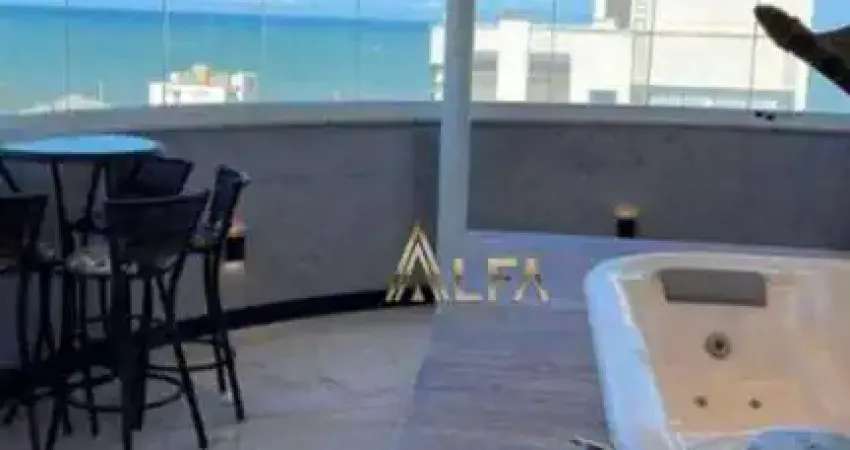 Cobertura com 3 dormitórios à venda, 450 m² por R$ 4.500.000,00 - Centro - Barra Velha/SC