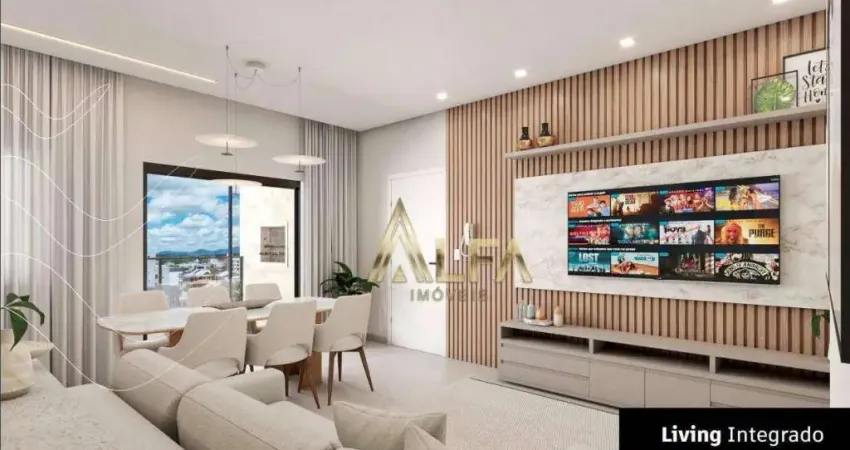 Apartamento com 2 quartos à venda na Rua Antonio de Souza, 821, Centro, Navegantes