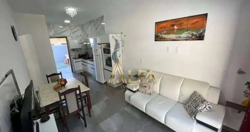 Casa à venda, 66 m² por R$ 500.000,00 - Armação - Penha/SC