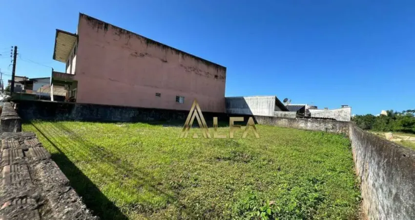 Terreno à venda, 314 m² por R$ 450.000,00 - Santo Antônio - Balneário Piçarras/SC
