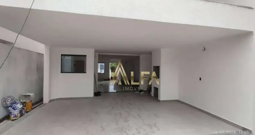 Sobrado com 3 dormitórios à venda, 143 m² por R$ 850.000,00 - Itacolomi - Balneário Piçarras/SC