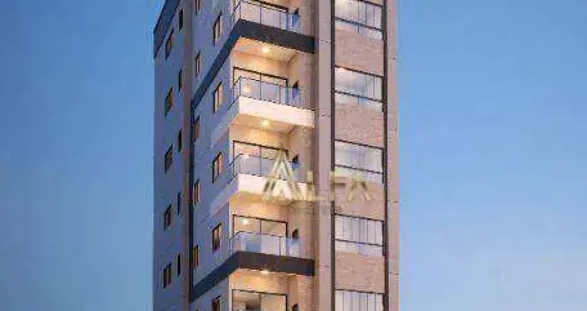 Apartamento com 3 dormitórios sendo 1 suíte à venda, 97 m² por R$ 780.000 - Gravatá - Navegantes/SC
