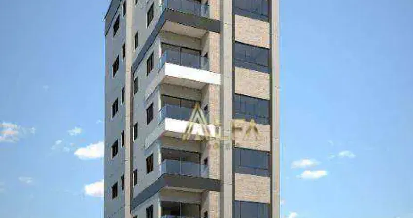 Apartamento com 3 dormitórios sendo 1 suíte à venda, 97 m² por R$ 780.000 - Gravatá - Navegantes/SC
