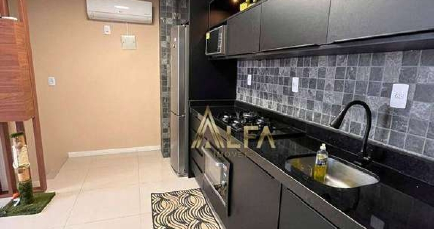 Apartamento com 2 quartos à venda na Rua José Lopes, Cordeiros, Itajaí