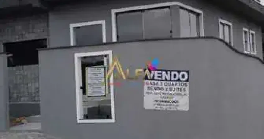 Casa com 3 dormitórios à venda, 126 m² por R$ 650.000,00 - Nossa Senhora de Fá