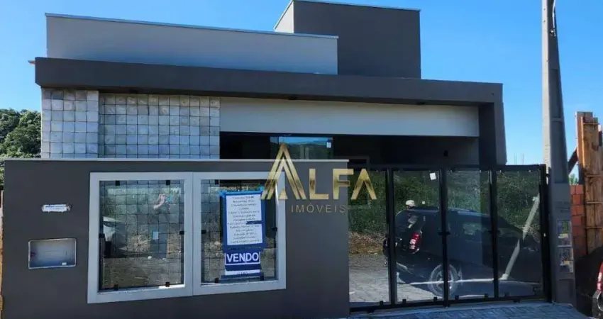 Casa com 3 dormitórios à venda, 126 m² por R$ 650.000,00 - Nossa  Senhora  de Fátima  - Penha/SC