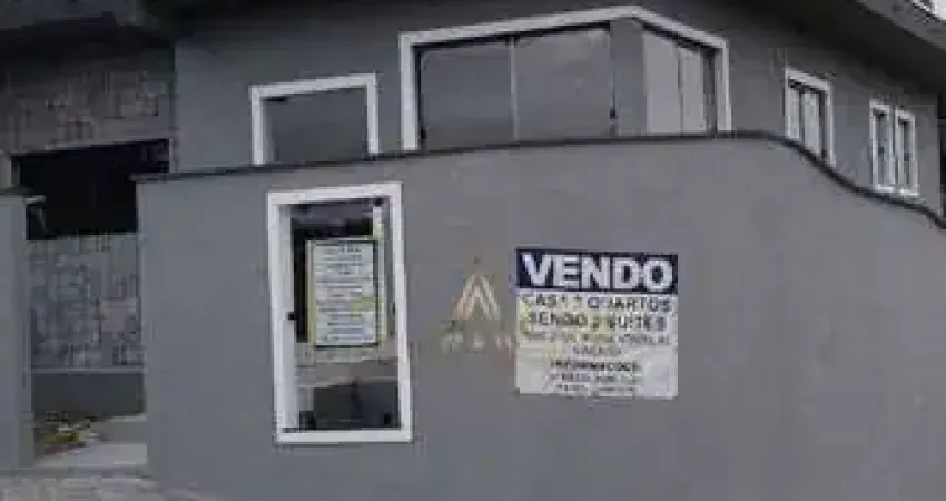 Casa com 3 dormitórios à venda, 126 m² por r$ 650.000,00 - nossa  senhora  de fátima  - penha/sc