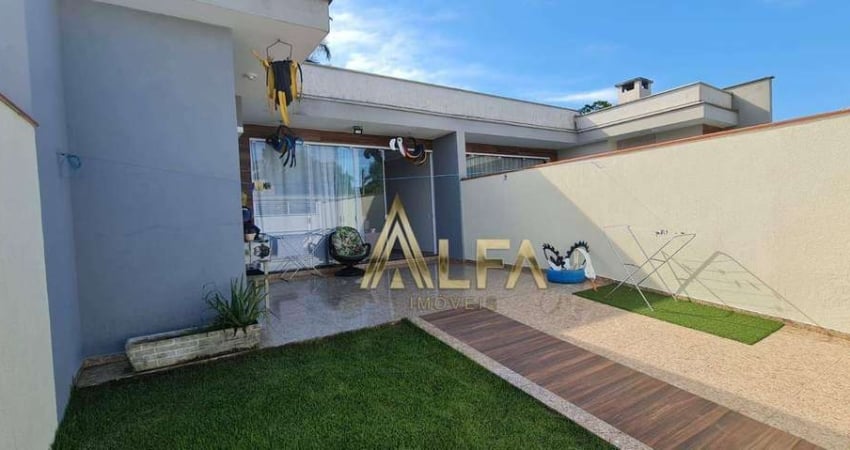 Casa à venda, 83 m² por R$ 620.000,00 - Centro - Balneário Piçarras/SC