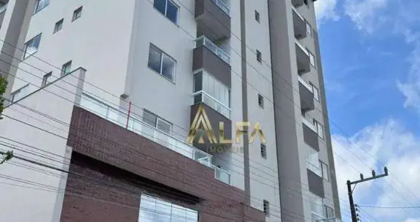 Excelente apartamento mobiliado