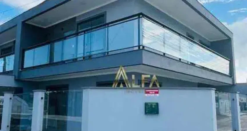 Sobrado com 3 dormitórios à venda, 121 m² por R$ 690.000,00 - Itacolomi - Balneário Piçarras/SC