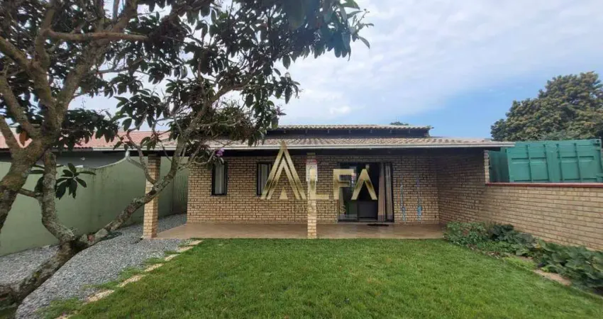 Casa com 2 dormitórios à venda, 140 m² por r$ 950.000,00 - centro - penha/sc