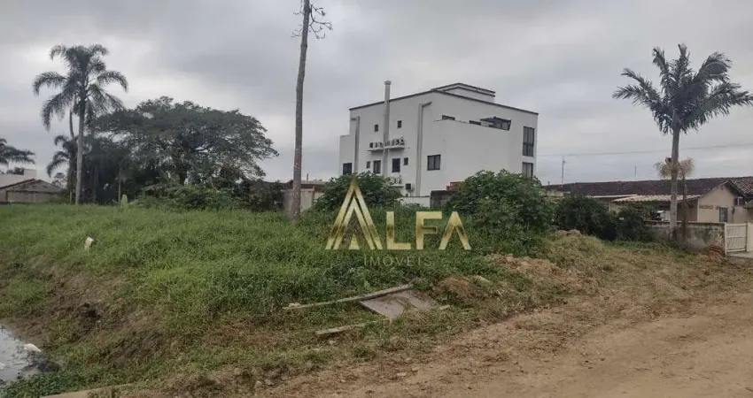 Terreno à venda, 406 m² por R$ 371.000,00 - Vila Nova - Barra Velha/SC