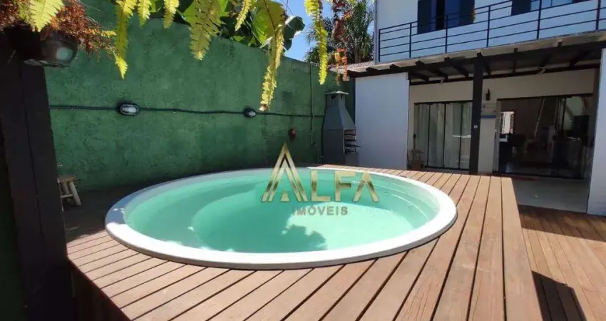 Sobrado à venda, 132 m² por R$ 850.000,00 - Itacolomi - Balneário Piçarras/SC