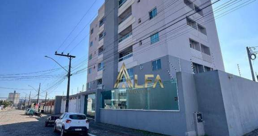 Apartamento com 2 dormitórios à venda, 53 m² por R$ 480.000,00 - Cordeiros - Itajaí/SC
