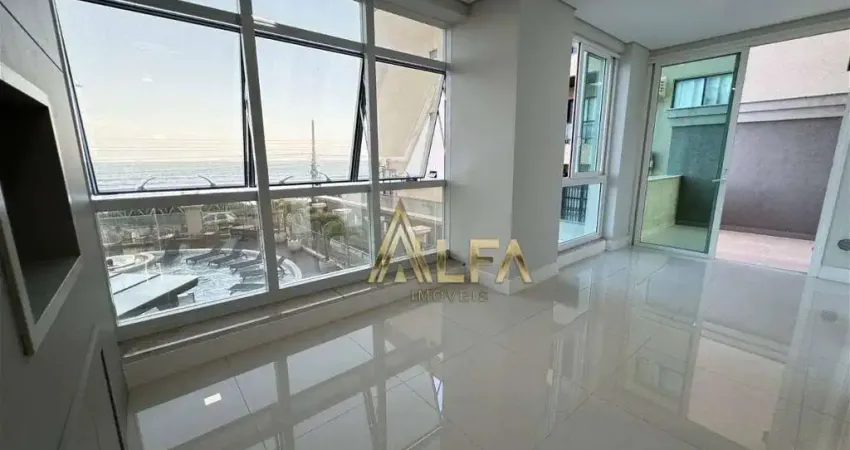 Apartamento com 3 dormitórios à venda, 188 m² por r$ 2.499.000,00 - gravatá - navegantes/sc