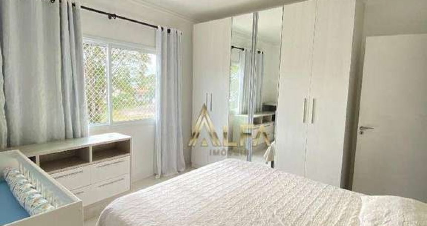 Apartamento com 3 dormitórios à venda, 124 m² por R$ 1.100.000,00 - Centro - Penha/SC