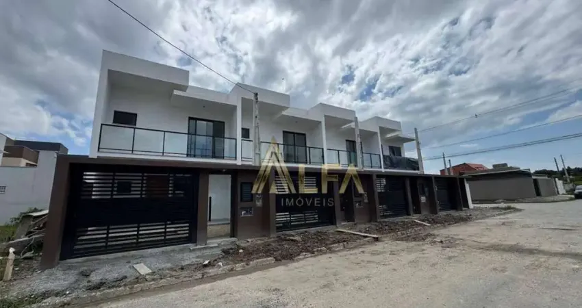 Sobrado com 3 dormitórios à venda, 115 m² por r$ 620.000,00 - centro - penha/sc