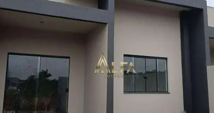Casa com 2 dormitórios à venda, 49 m² por R$ 275.000,00 - Itajuba - Barra Velha/SC