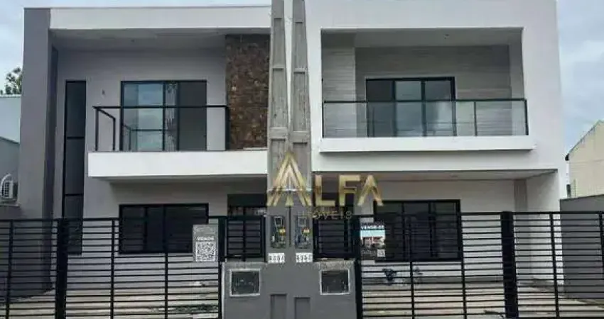 Sobrado à venda, 122 m² por R$ 790.000,00 - Itacolomi - Balneário Piçarras/SC