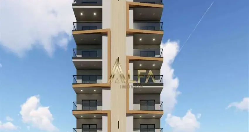 Apartamento na planta, 95 m² com 2 dormitórios - por r$ 615.000 - gravatá - navegantes/sc
