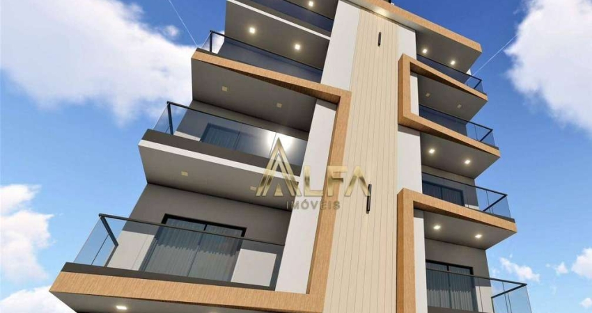 Apartamento na planta, 95 m² com 2 dormitórios - por R$ 615.000 - Gravatá - Navegantes/SC