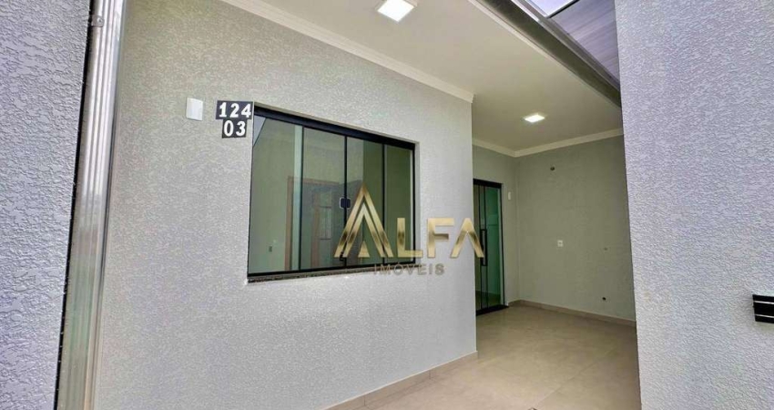 Casa à venda, 60 m² por R$ 320.000,00 - Itajuba - Barra Velha/SC