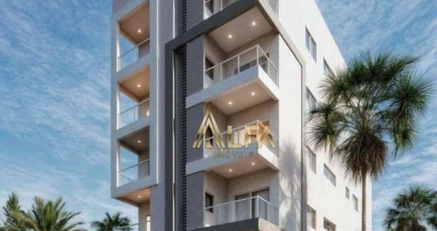 Apartamento à venda, 76 m² por R$ 563.362,00 - Gravatá - Navegantes/SC