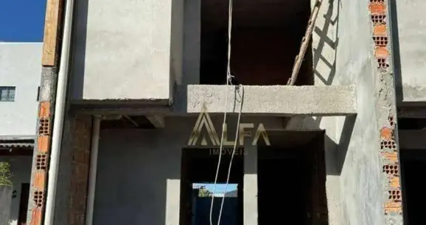 Sobrado com 3 dormitórios à venda, 93 m² por R$ 599.990,00 - Armação - Penha/SC