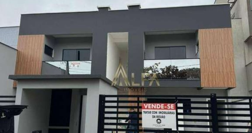 Apartamento com 3 dormitórios à venda, 73 m² por R$ 399.000,00 - Itajuba - Barra Velha/SC