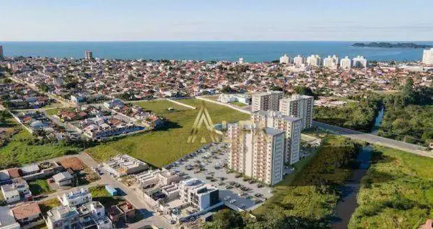 Apartamento à venda, 51 m² por R$ 450.000,00 - Nossa Senhora de Fatima - Penha/SC