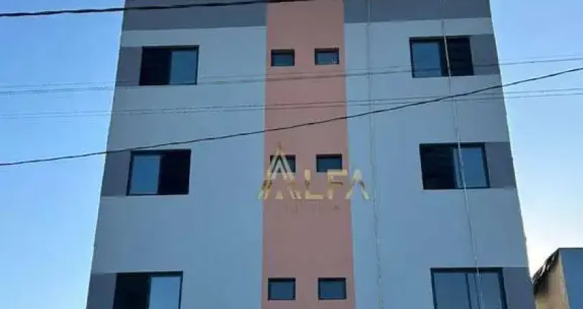 Apartamento com 2 dormitórios à venda, 44 m² por R$ 300.000,00 - Nossa Senhora de Fatima - Penha/SC