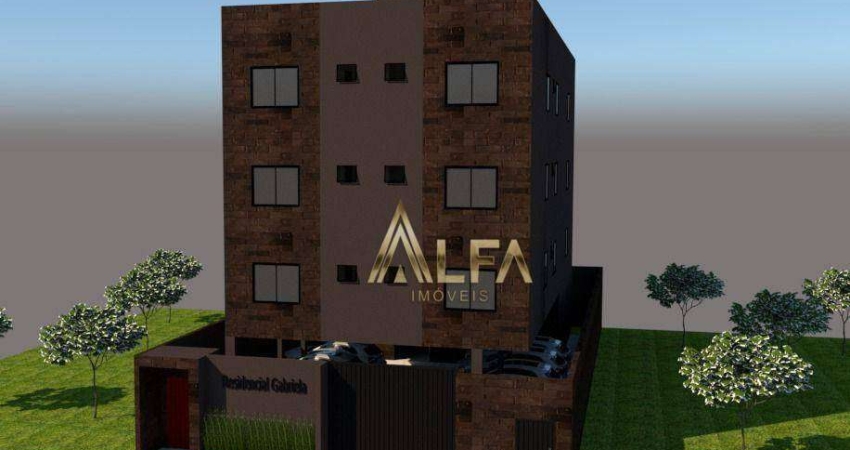 Apartamento com 2 dormitórios à venda, 50 m² por R$ 345.000,00 - Nossa Senhora de Fatima - Penha/SC