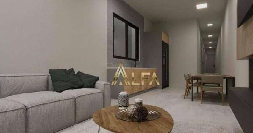 Casa à venda, 60 m² por R$ 330.000,00 - Nossa Senhora de Fatima - Penha/SC